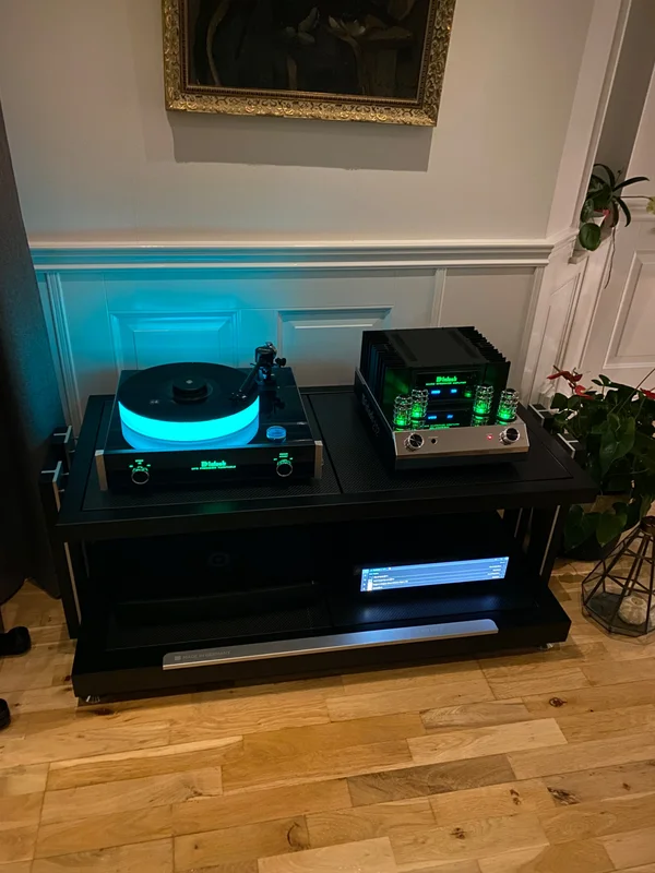 HI-FI Finite Elemente Carbon HD11 Pagode master MkII HI-FI Finite Elemente Carbon HD11 Pagode master MkII - Bild 7 av 8