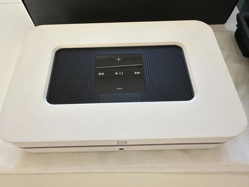 Bluesound Node 2i - Musikstreamer - Bild 2 av 8