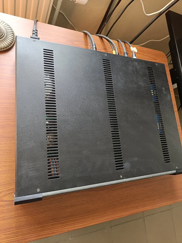 Krell KAV-250p  - Bild 4 av 10