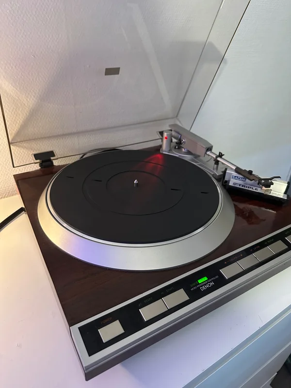 DENON DP-45F - Bild 1 av 5