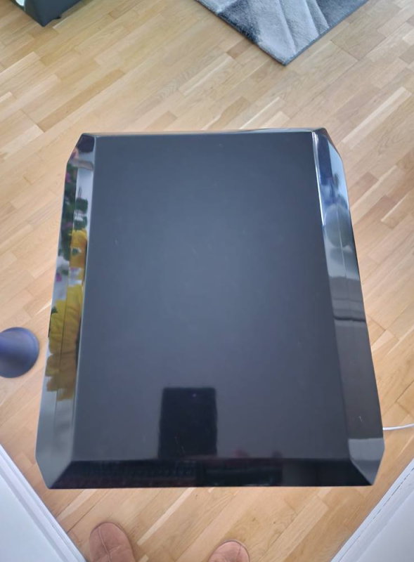 Audiotronic Point One. - Bild 2 av 8