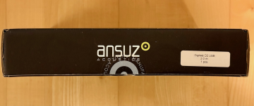 Ansuz Digitalz USB D2, 2 m - sänkt pris