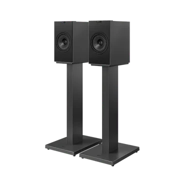 KEF CODA W MED SANDFYLLDA STATIV FRÅN KEF 3 MÅNADER!