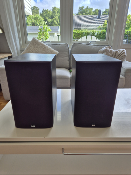 Bowers & Wilkins 685 – Högklassiga stativhögtalare - Bild 2 av 4