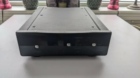 Rega Dac