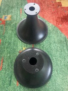 TRACTRIX HORN JABO 2st TO ALTEC LANSING 288 Mint!