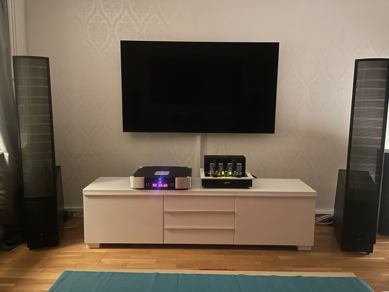 Audio Research I/50 med inbyggd RIAA-steg - Bild 5 av 6