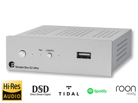 Pro-Ject Stream Box S2 Ultra i gott skick