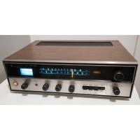 Kenwood KR-2120 Solid State Stereo AM/FM Receiver (1970)