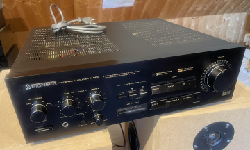 Pioneer A-66X stereoförstärkare