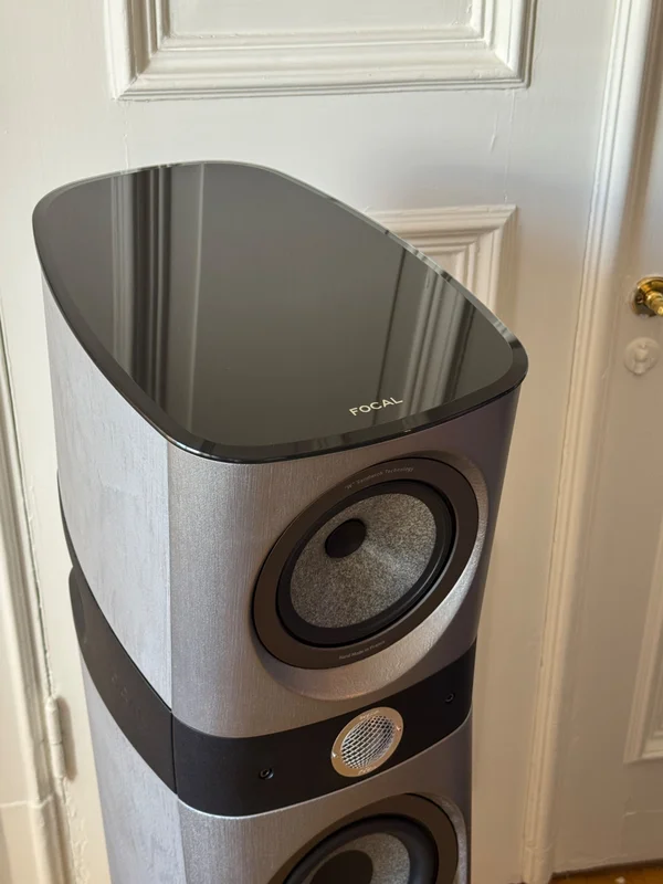 Referensanl&auml;ggning i High-End-klassen &ndash; Focal, Acoustic Arts &amp; Ansuz - Bild 8 av 17