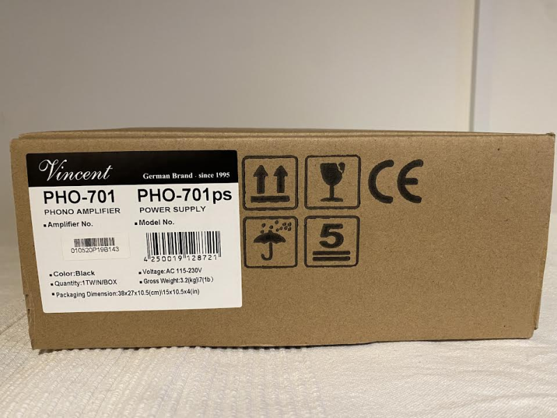 Vincent pho-701ps  - Bild 3 av 3