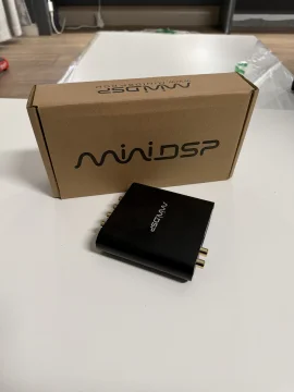 MiniDsp 2x4HD MiniDsp 2x4HD