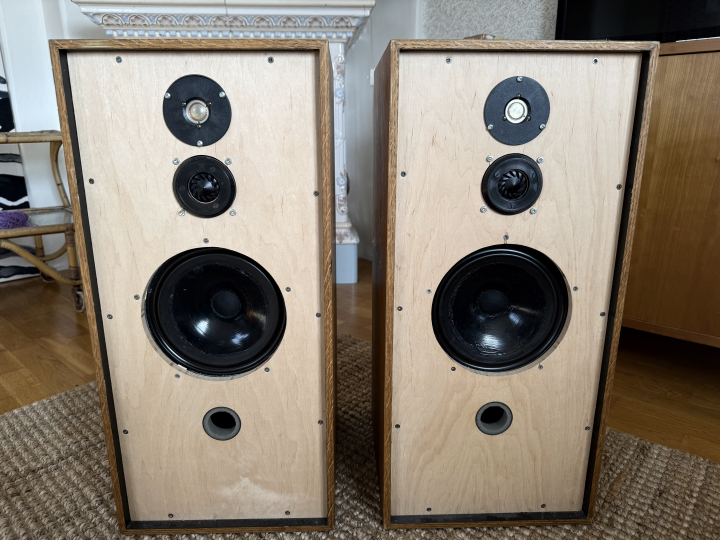 SPENDOR BC1 TYPE BCI BBC MONITORS 1 par 