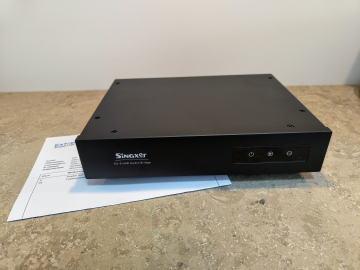 Singxer SU-6 – Referensklass DDC för krävande audiofiler