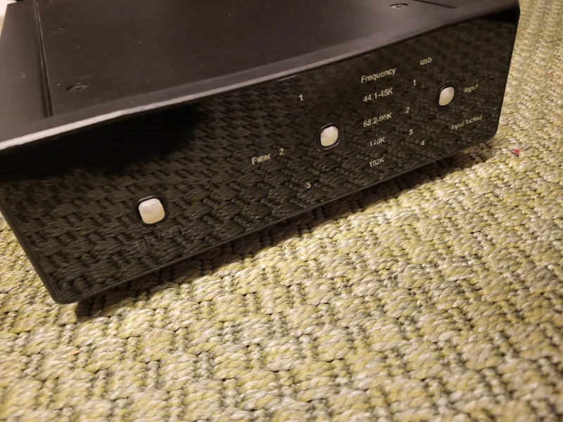 Rega Dac-R Rega Dac-R - Bild 2 av 3
