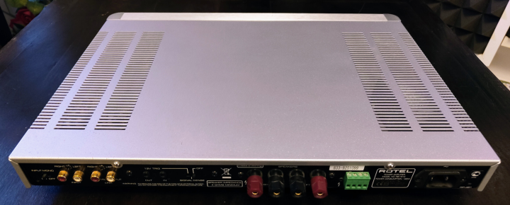 Rotel RB-1510 stereoslutsteg