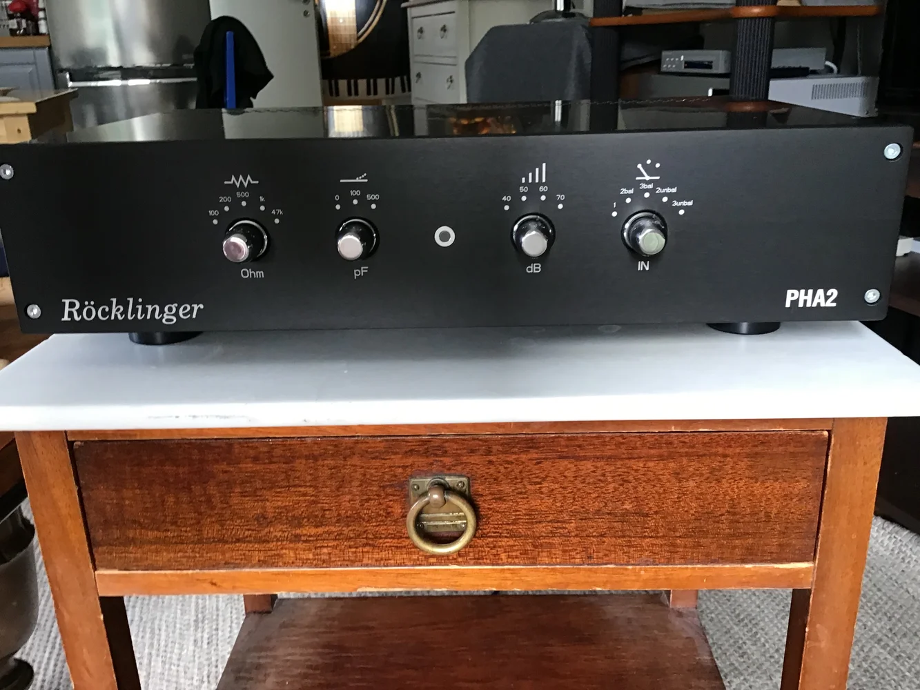 Röcklinger PHA 2