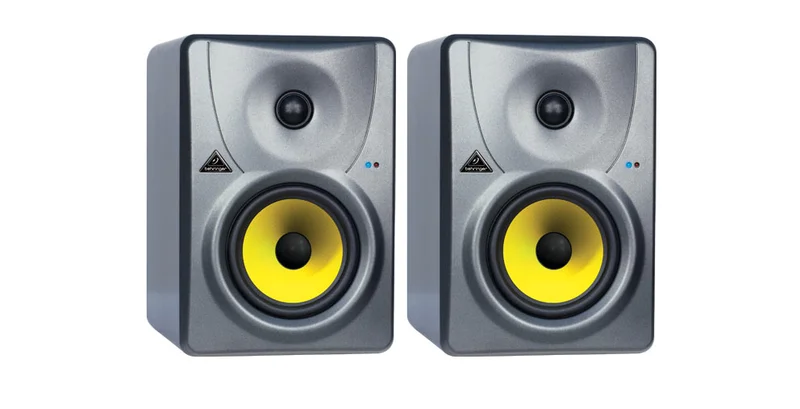 Professionella studiomonitorer! Helt nya Behringer B1030A - Bild 1 av 4