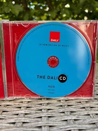 The Dali CD Vol 4