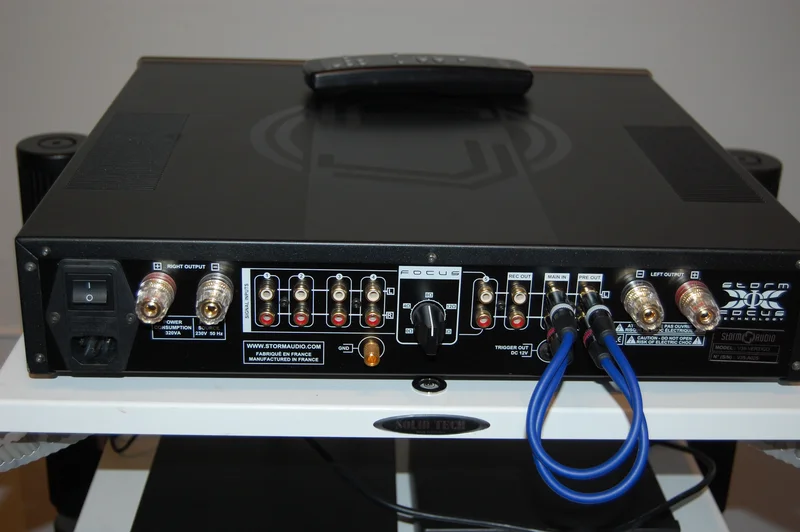 Storm Audio V35 Vertigo Storm Audio V35 Vertigo - Bild 2 av 2