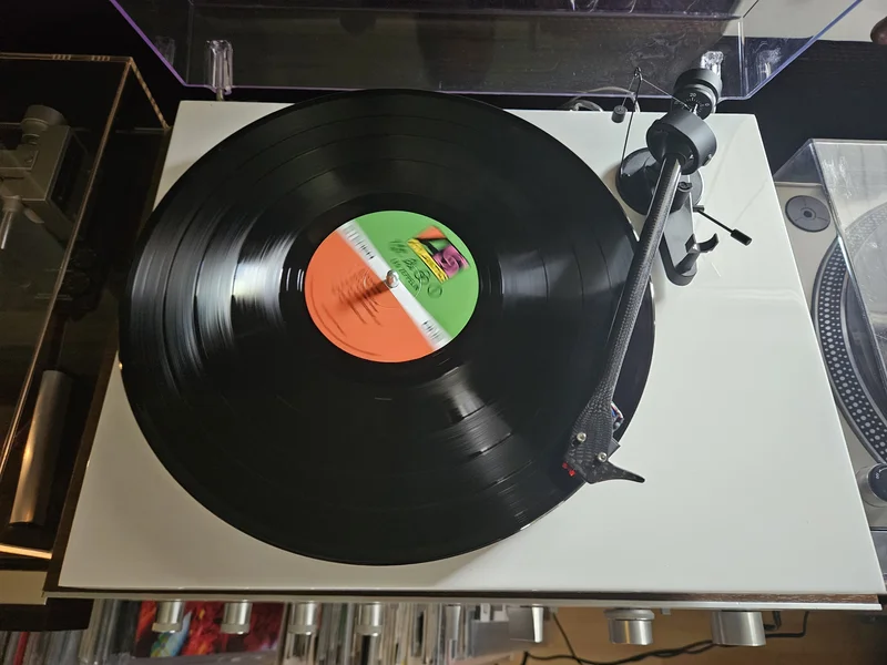 Pro-Ject Debut Carbon Evo mk1 - Bild 3 av 9