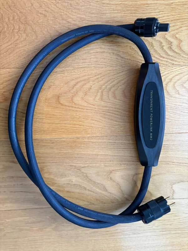 Transparent str&ouml;mkablar - Image 3 of 3