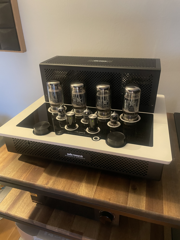 Audio research i/50 - RIAA Modul
