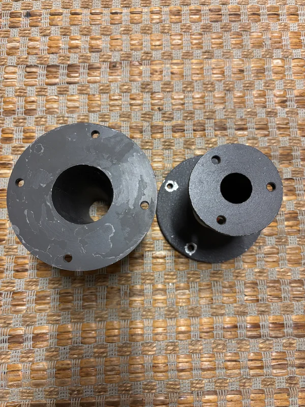 JBL 2327 adapter 1” till 2” JBL 2327 adapter 1” till 2” - Bild 2 av 2