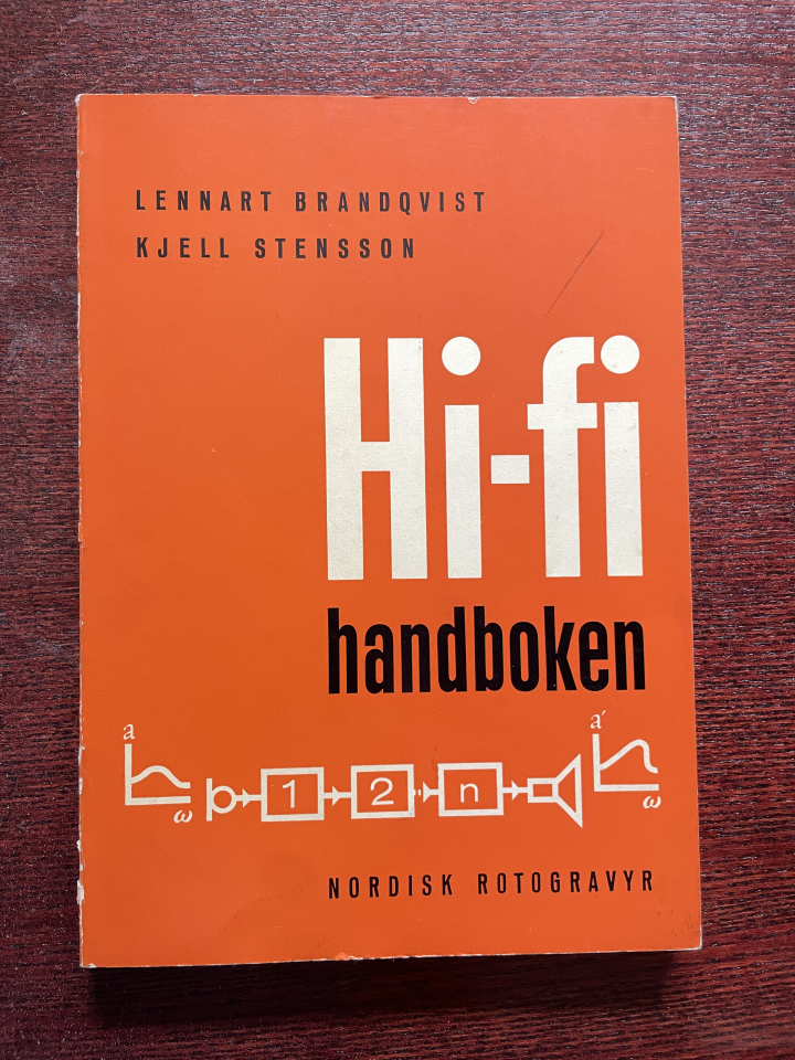 Hi-Fi - handboken 1960