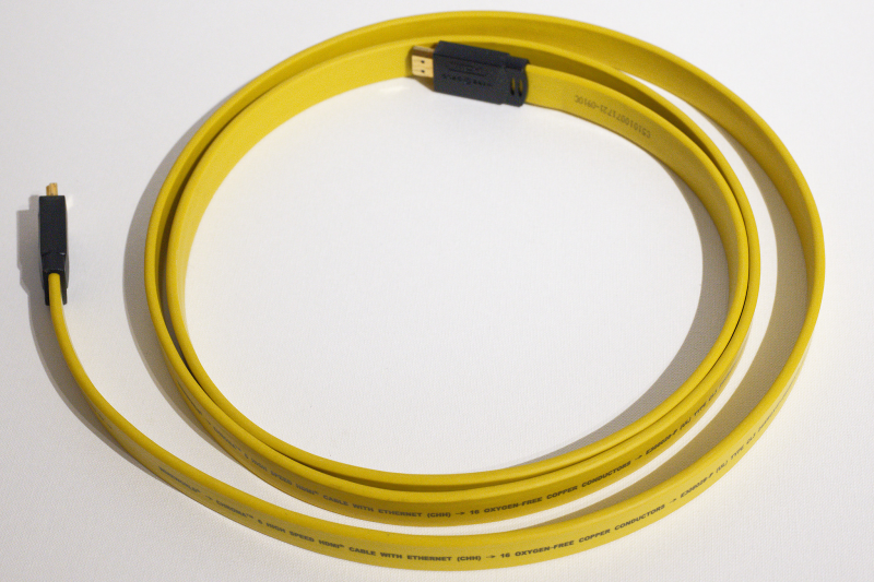 HDMI Wireworld Chroma 6 - 2 m - Bild 2 av 2