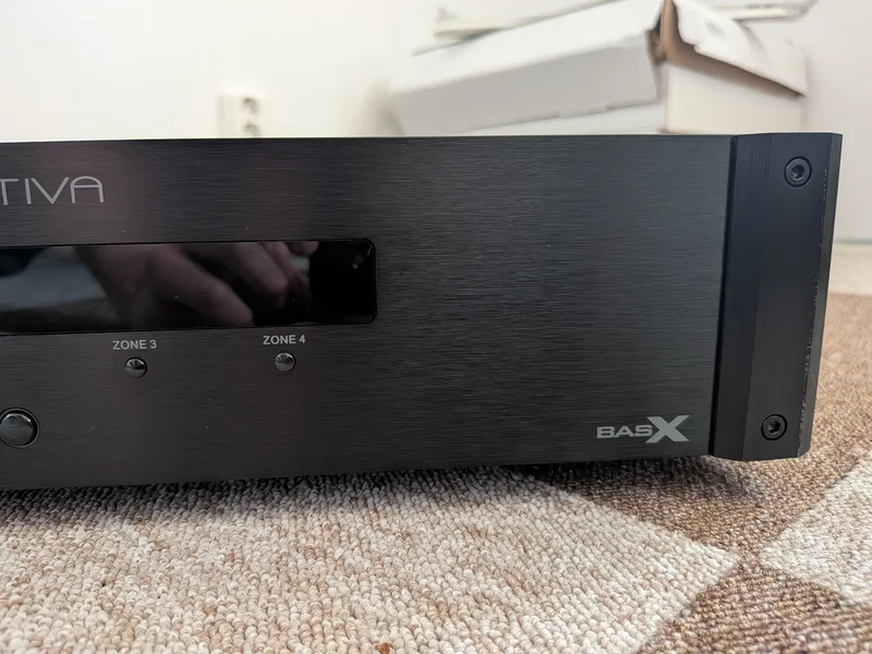 Emotiva BasX A-400z - Bild 3 av 6