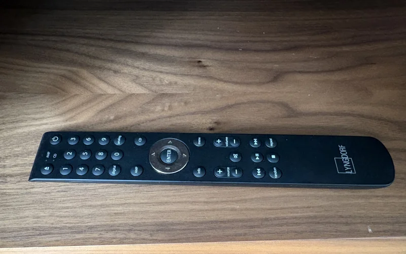 Lyngdorf CD 2 Mint Condition - Bild 3 av 3