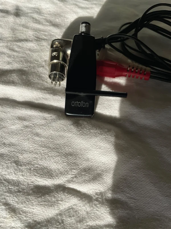 Ortofon AS 212 delar Ortofon AS 212 delar - Bild 1 av 2