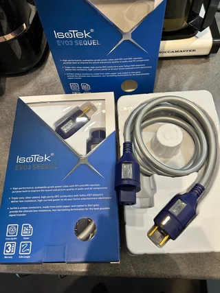 Isotek Sequel