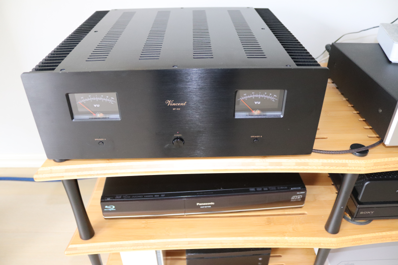 Slutsteg Vincent SP-332 - Bild 1 av 3