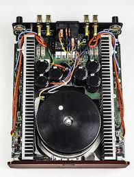 Slutsteg SPL Performer S800.