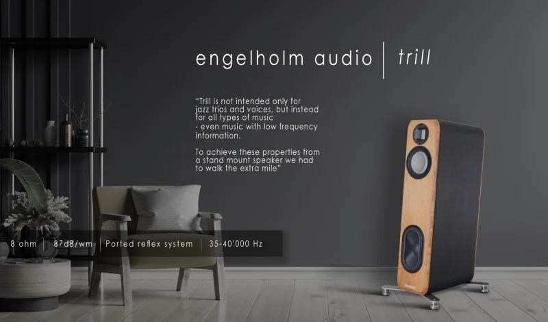 engelholm audio | Trill Anniversery  - Bild 2 av 2