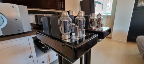 APS Airart 170 Monoblocks.