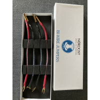 Nordost biwire jumpers Norse 2