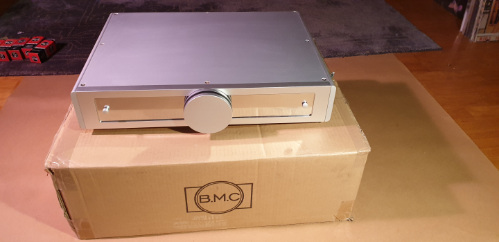 B.M.C. Phono MCCI