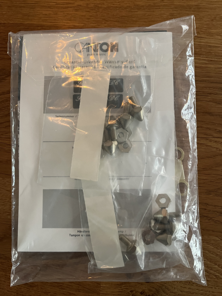 Canton Reference 7.2 DC - Bild 3 av 3