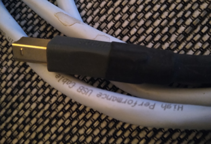 Supra kablar - Usb , Sub ,Högtalarkabel Supra kablar - Usb , Sub ,Högtalarkabel - Bild 4 av 4