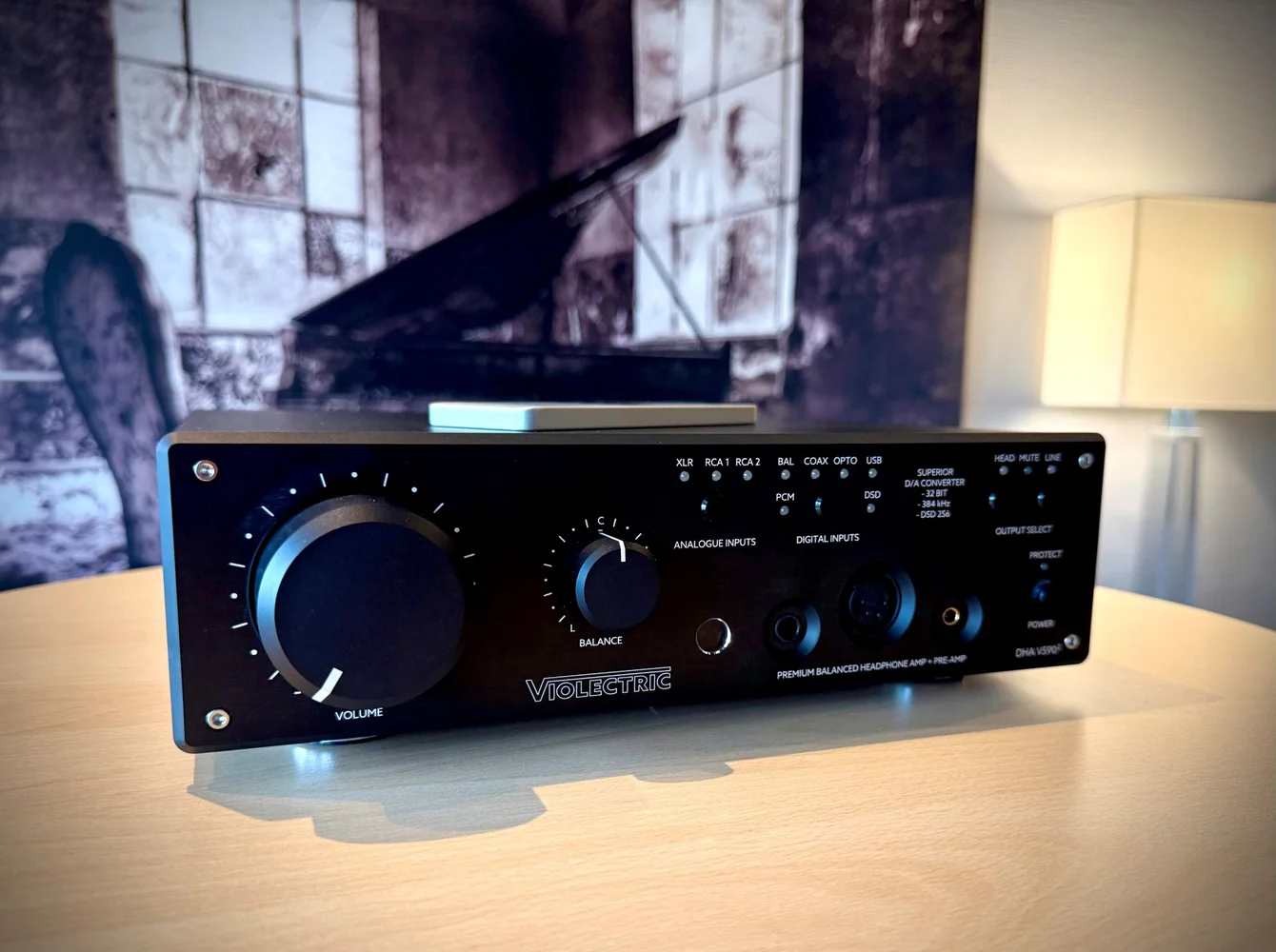 Violectric DHA V590 MK2 PRO - Pre-owned