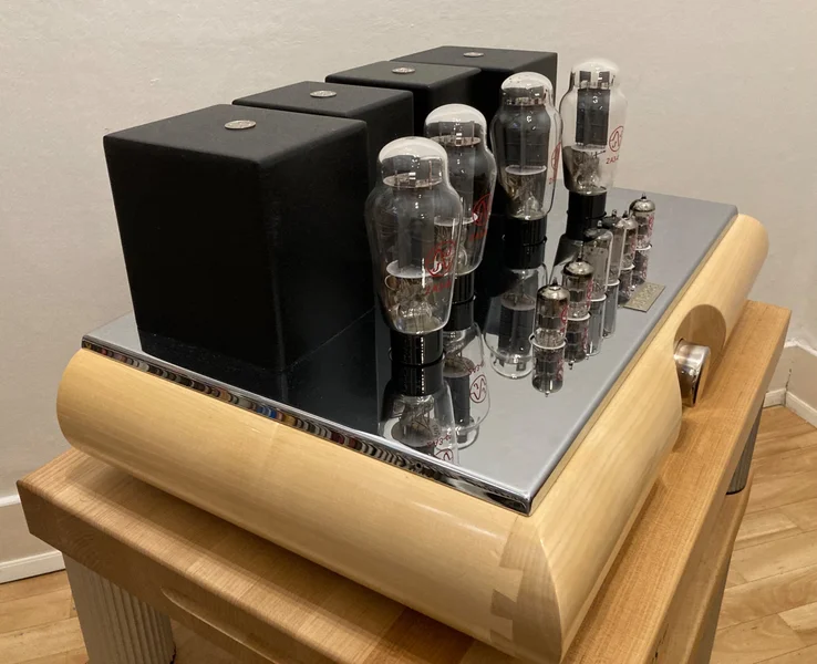 JJ Electronics - JJ323 - Billede 5 af 6