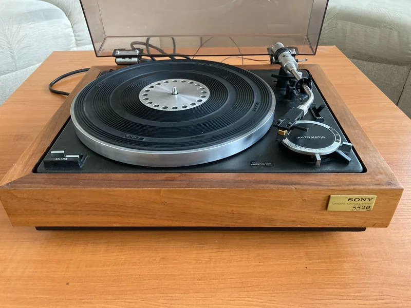 Sony PS 5520 - Bild 2 av 5