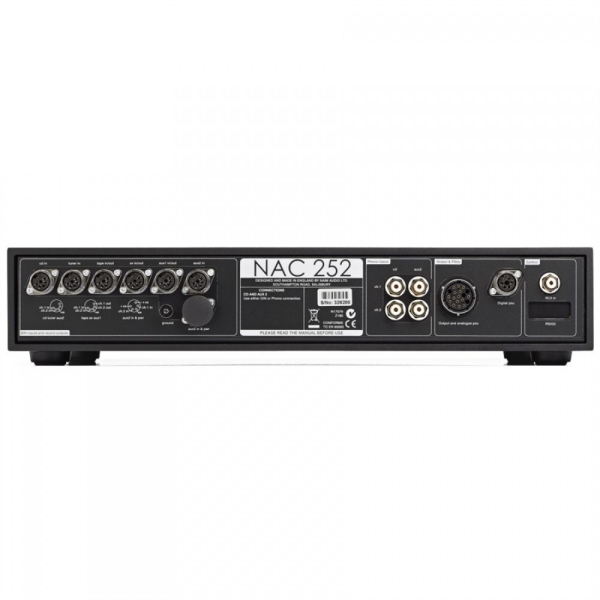 NAIM NAC 252 & SUPERCAP - Bild 2 av 2