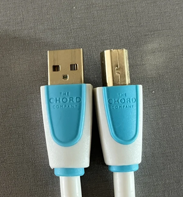 Chord Company USB SilverPlus &ndash; premium USB‑kabel - Bild 9 av 10