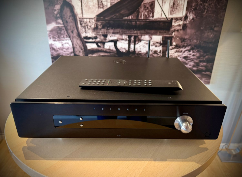 Primare I25 Prisma DM36 - Demoex - Bild 3 av 4