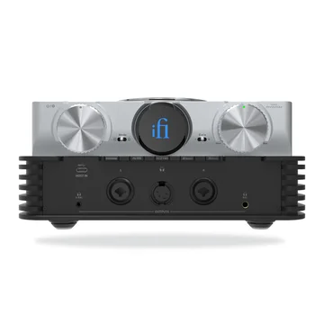 iFi Audio iDSD Phantom - Hörlursförstärkare/DAC med inb...